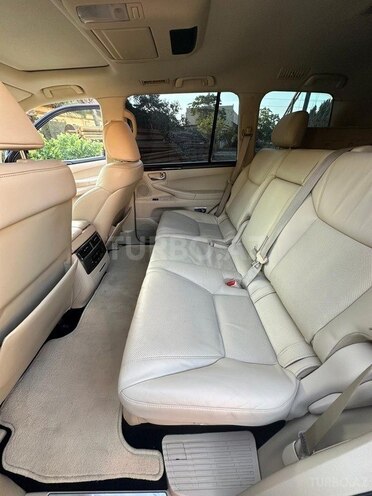Lexus LX 570 2008, 265,000 km - 5.7 l - Bakı