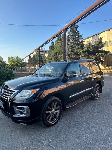 Lexus LX 570 2008, 265,000 km - 5.7 l - Bakı