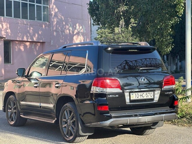 Lexus LX 570 2008, 265,000 km - 5.7 l - Bakı