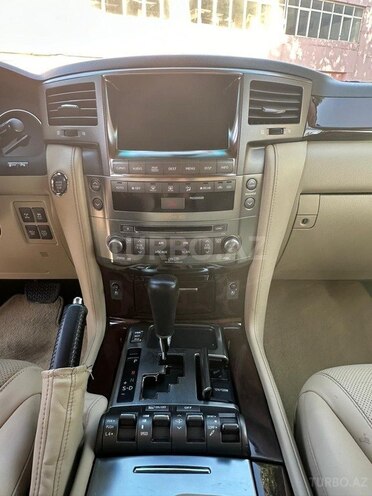 Lexus LX 570 2008, 265,000 km - 5.7 l - Bakı