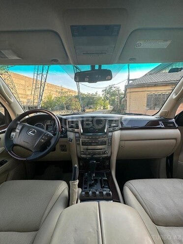 Lexus LX 570 2008, 265,000 km - 5.7 l - Bakı
