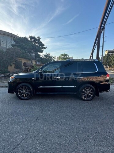 Lexus LX 570 2008, 265,000 km - 5.7 l - Bakı