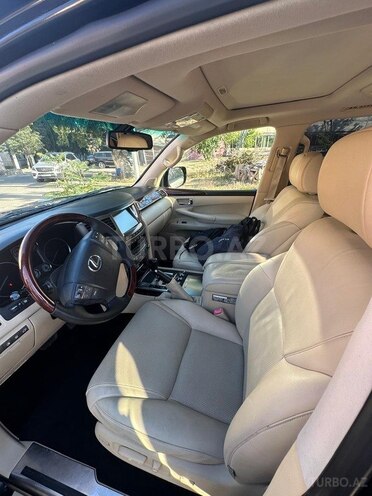 Lexus LX 570 2008, 265,000 km - 5.7 l - Bakı
