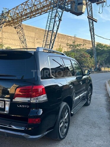 Lexus LX 570 2008, 265,000 km - 5.7 l - Bakı