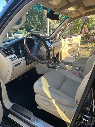 Lexus LX 570 2008, 265,000 km - 5.7 l - Bakı