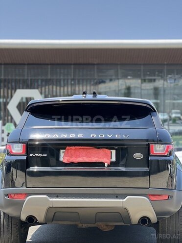 Land Rover RR Evoque 2016, 119,000 km - 2.0 l - Bakı