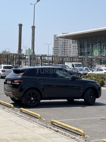 Land Rover RR Evoque 2016, 119,000 km - 2.0 l - Bakı