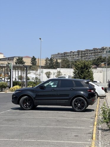 Land Rover RR Evoque 2016, 119,000 km - 2.0 l - Bakı