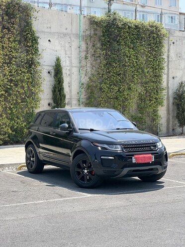 Land Rover RR Evoque 2016, 119,000 km - 2.0 l - Bakı