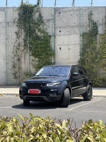 Land Rover RR Evoque 2016, 119,000 km - 2.0 l - Bakı