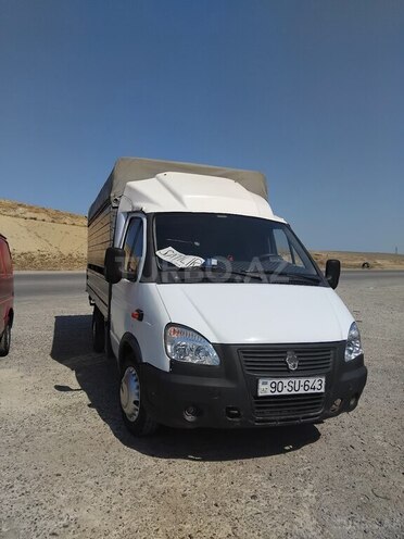 GAZ 33021 1998, 235,096 km - 2.4 l - Bakı
