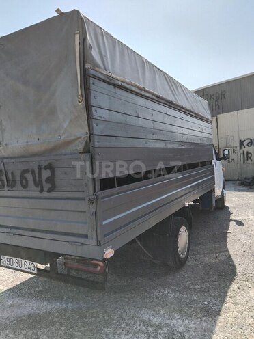 GAZ 33021 1998, 235,096 km - 2.4 l - Bakı