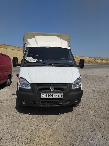 GAZ 33021 1998, 235,096 km - 2.4 l - Bakı