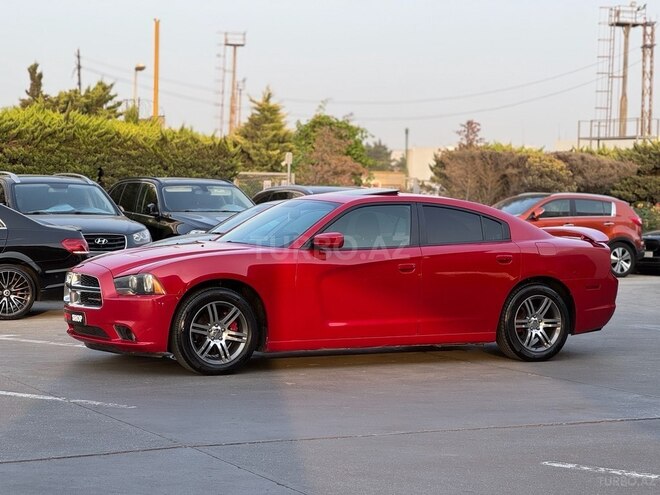 Dodge Charger 2012, 208,000 km - 3.6 l - Bakı