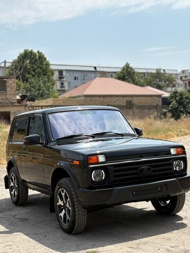 LADA (VAZ) Niva 2019, 68,000 km - 1.7 l - Gəncə