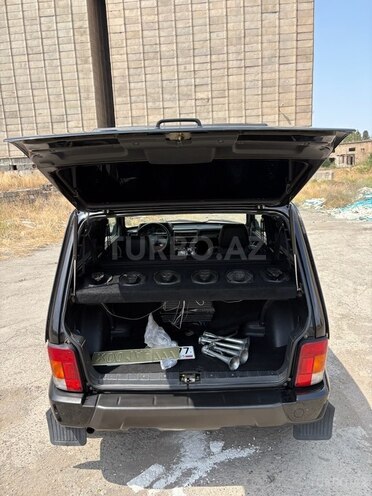 LADA (VAZ) Niva 2019, 68,000 km - 1.7 l - Gəncə