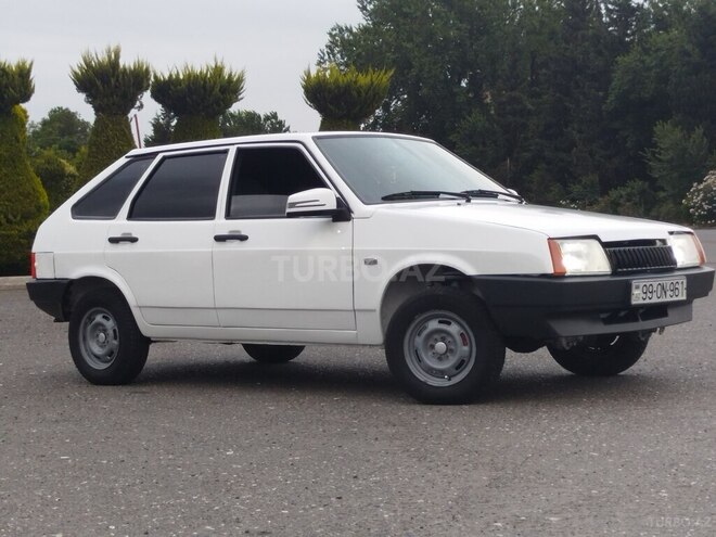 LADA (VAZ) 2109 1995, 338,119 km - 1.5 l - Ağcabədi
