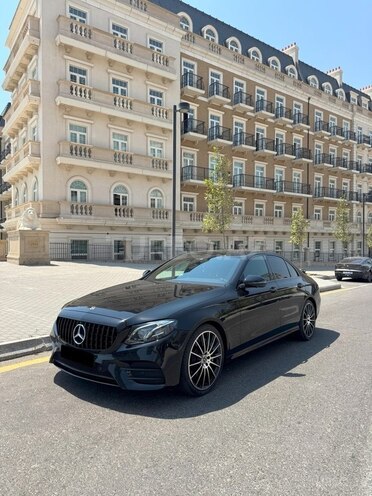 Mercedes E 300 2019, 40,000 km - 2.0 л - Bakı
