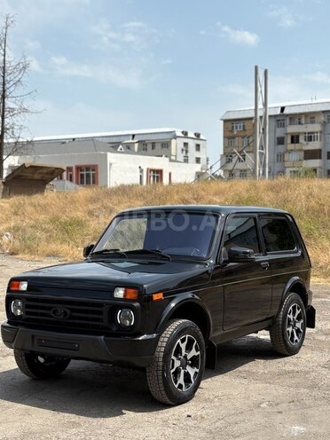 LADA (VAZ) Niva 2019, 68,000 km - 1.7 l - Gəncə