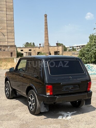 LADA (VAZ) Niva 2019, 68,000 km - 1.7 l - Gəncə