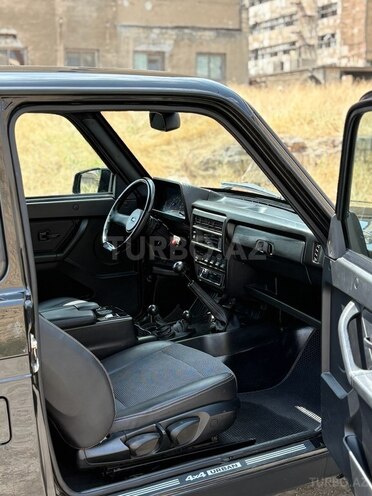 LADA (VAZ) Niva 2019, 68,000 km - 1.7 l - Gəncə