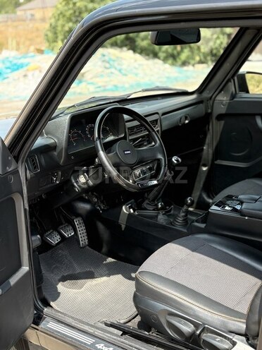 LADA (VAZ) Niva 2019, 68,000 km - 1.7 l - Gəncə