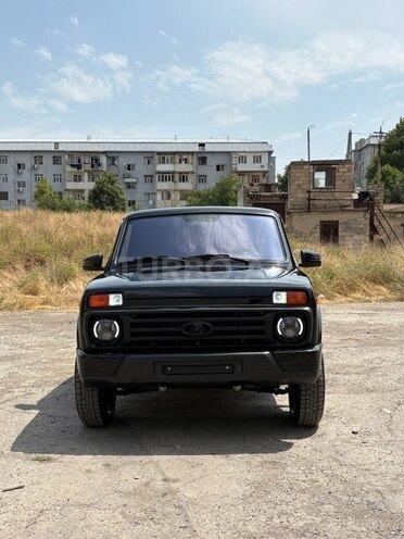 LADA (VAZ) Niva 2019, 68,000 km - 1.7 l - Gəncə