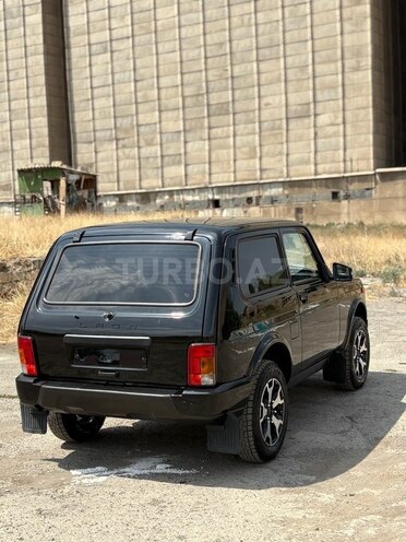 LADA (VAZ) Niva 2019, 68,000 km - 1.7 l - Gəncə