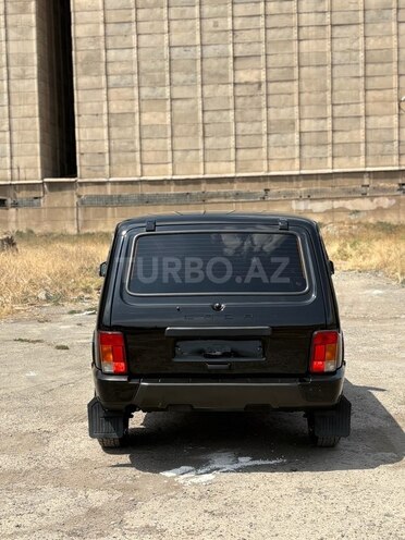 LADA (VAZ) Niva 2019, 68,000 km - 1.7 l - Gəncə