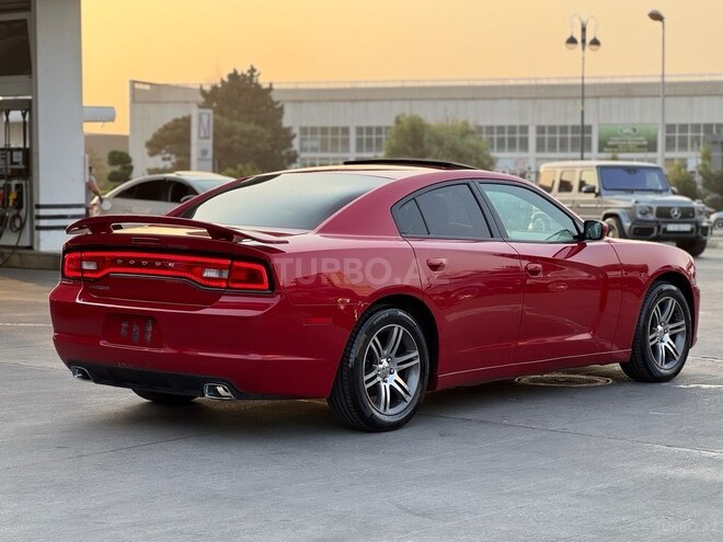 Dodge Charger 2012, 208,000 km - 3.6 l - Bakı
