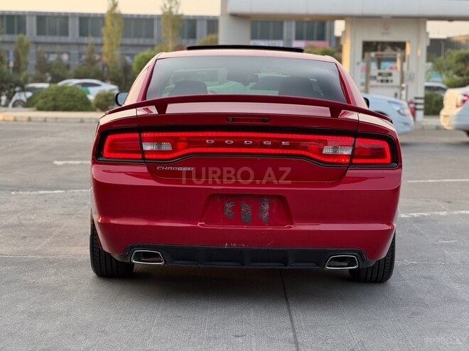 Dodge Charger 2012, 208,000 km - 3.6 l - Bakı