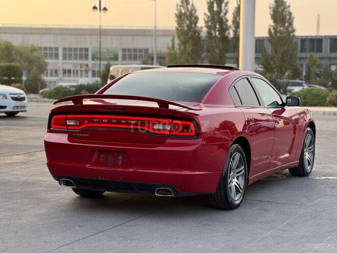Dodge Charger 2012, 208,000 km - 3.6 l - Bakı