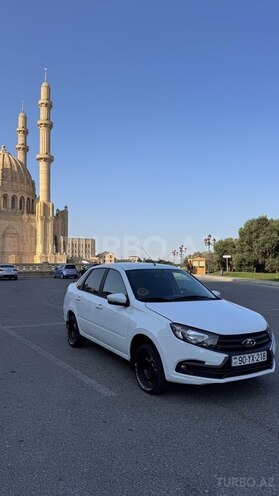 LADA (VAZ) Granta 2024, 10,500 km - 1.6 л - Bakı