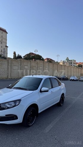 LADA (VAZ) Granta 2024, 10,500 km - 1.6 л - Bakı
