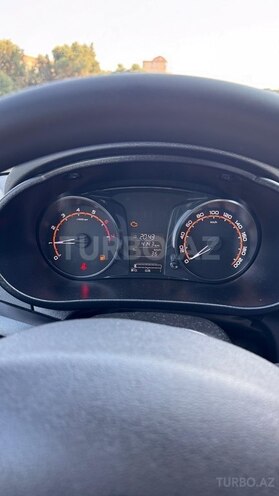 LADA (VAZ) Granta 2024, 10,500 km - 1.6 л - Bakı