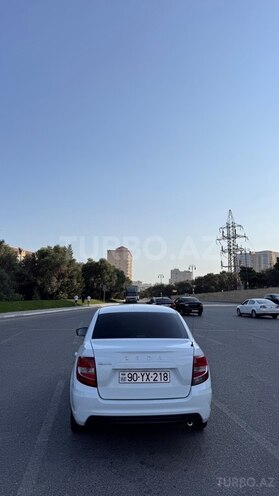 LADA (VAZ) Granta 2024, 10,500 km - 1.6 л - Bakı