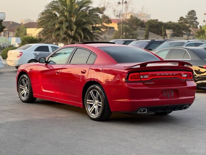 Dodge Charger 2012, 208,000 km - 3.6 l - Bakı