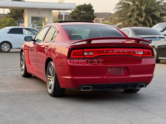 Dodge Charger 2012, 208,000 km - 3.6 l - Bakı