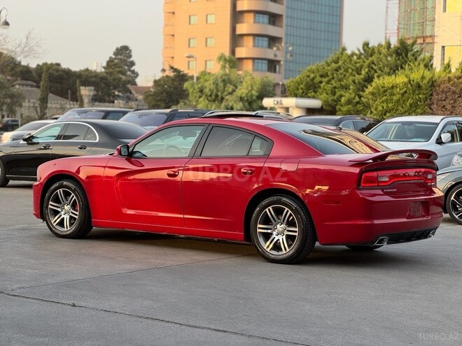 Dodge Charger 2012, 208,000 km - 3.6 l - Bakı