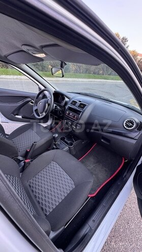 LADA (VAZ) Granta 2024, 10,500 km - 1.6 л - Bakı