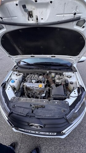 LADA (VAZ) Granta 2024, 10,500 km - 1.6 л - Bakı