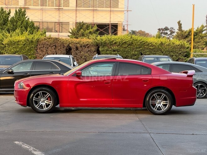 Dodge Charger 2012, 208,000 km - 3.6 l - Bakı