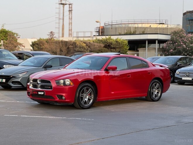 Dodge Charger 2012, 208,000 km - 3.6 l - Bakı