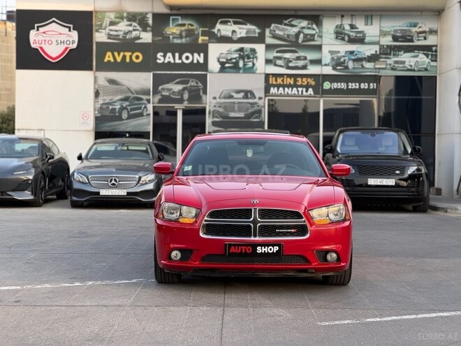 Dodge Charger 2012, 208,000 km - 3.6 l - Bakı