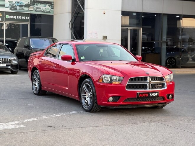 Dodge Charger 2012, 208,000 km - 3.6 l - Bakı