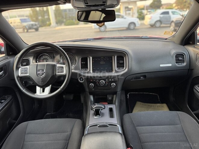 Dodge Charger 2012, 208,000 km - 3.6 l - Bakı