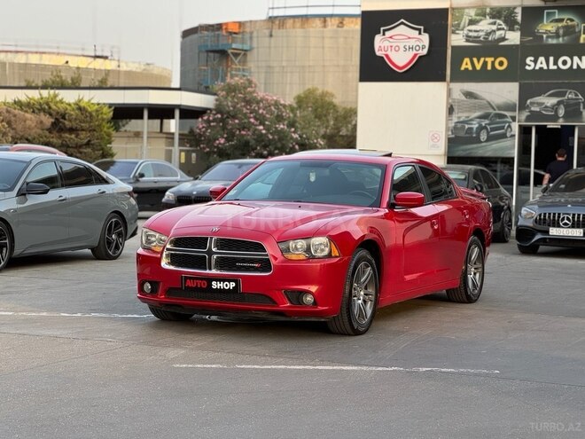 Dodge Charger 2012, 208,000 km - 3.6 l - Bakı