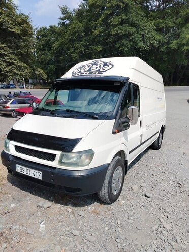 Ford Transit 2002, 347,523 km - 2.4 l - Oğuz