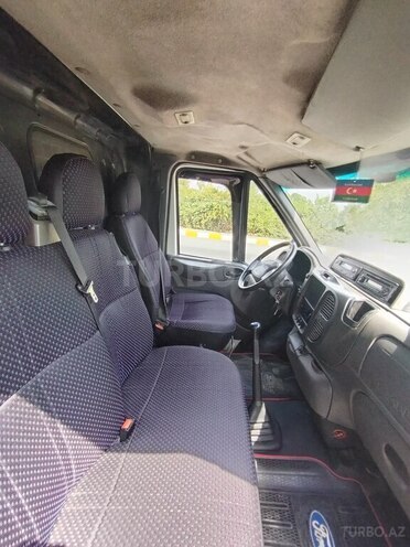 Ford Transit 2002, 347,523 km - 2.4 l - Oğuz