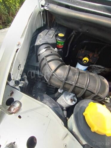 Ford Transit 2002, 347,523 km - 2.4 l - Oğuz